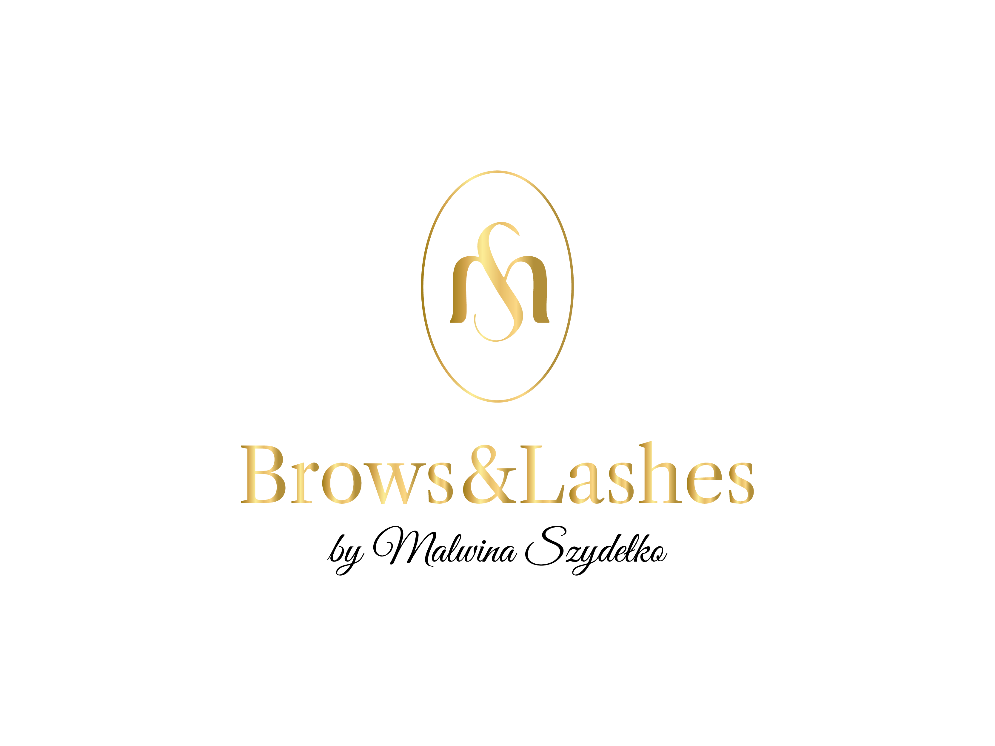 Projekt strony internetowej: Malwina Szydełko - Brows & Lashes